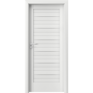 Porta Verte HOME D.0 intarzia Biela 